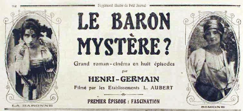 BARON MYSTÈRE, LE